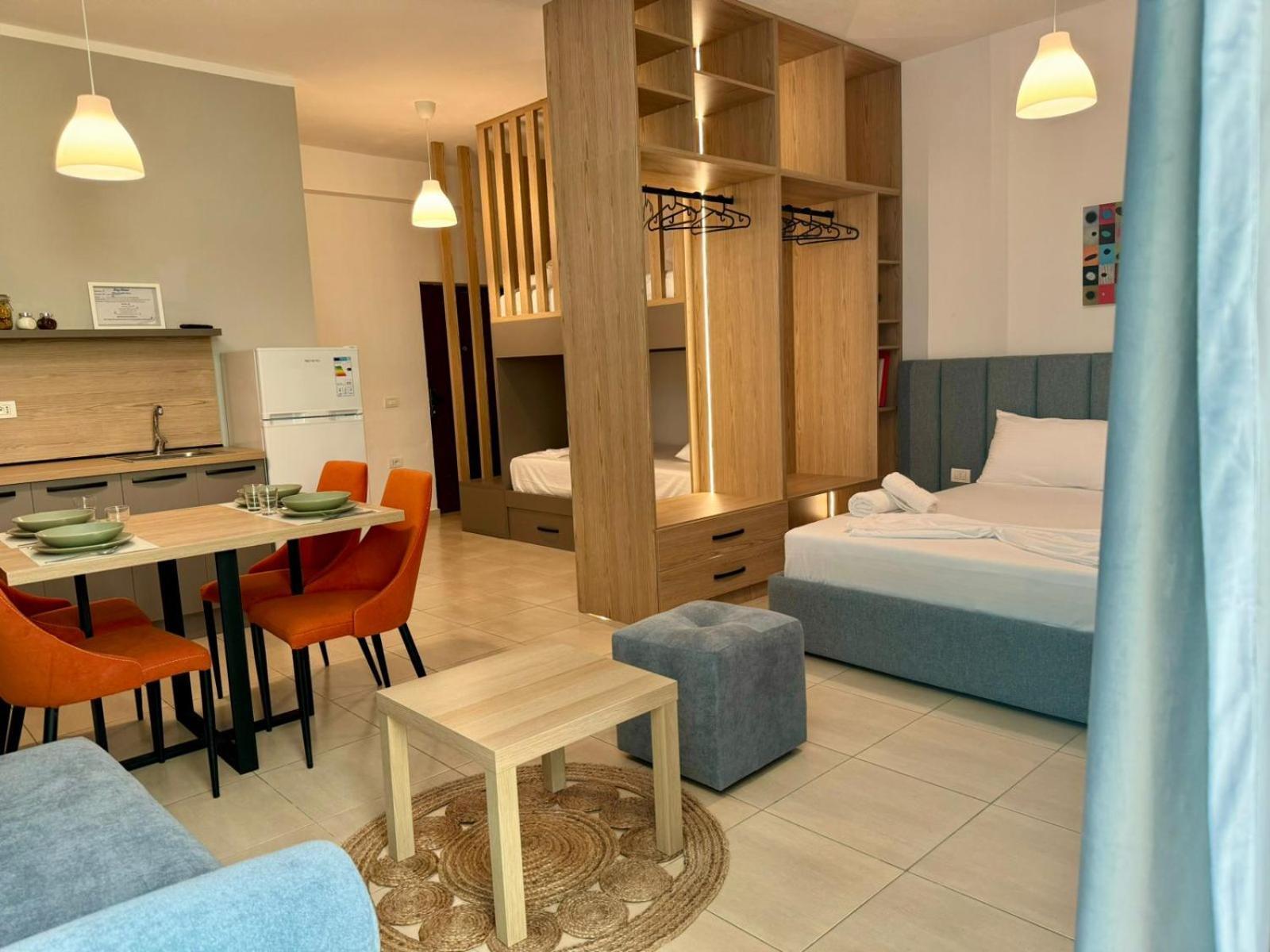 A&a Orikum Apartment Vlorë